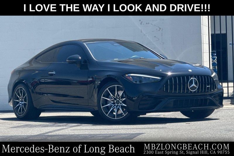Used 2025 Mercedes-Benz CLE 53 AMGImage 1