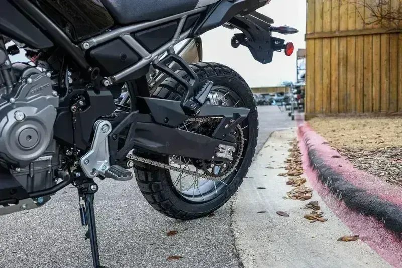 NEW 2026 CFMOTO IBEX 450 Image 18