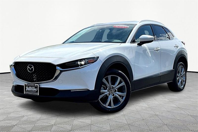 Used 2022 Mazda CX-30 2.5 S Premium PackageImage 1