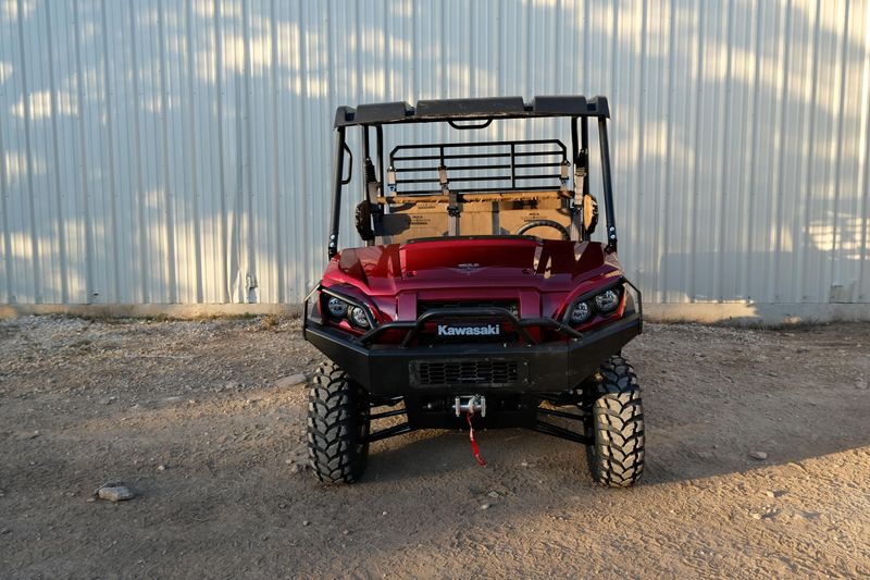 NEW 2026 KAWASAKI MULE PROFXT 1000 LE PLATINUM RANCH EDITION Image 8