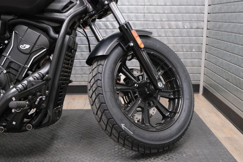 NEW 2026 INDIAN MOTORCYCLE SCOUT BOBBER LIMITED WITH TECH Image 11