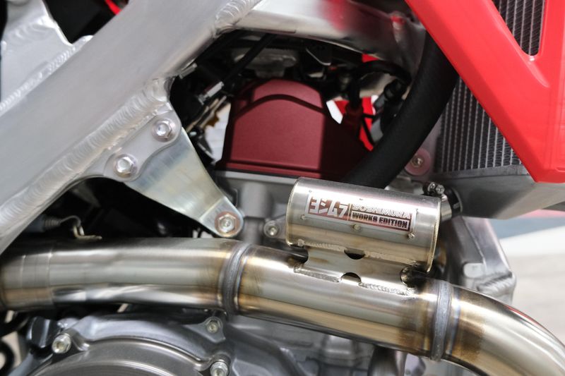 NEW 2026 HONDA CRF450R WORKS EDITION Image 14