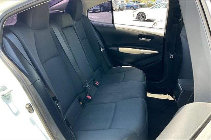 Used 2021 Toyota Corolla LEImage 26