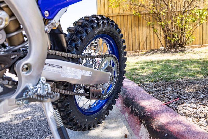 2025 Yamaha WR250F Image 13