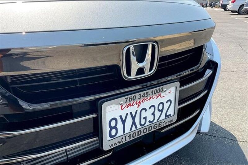 Used 2021 Honda Accord SportImage 30