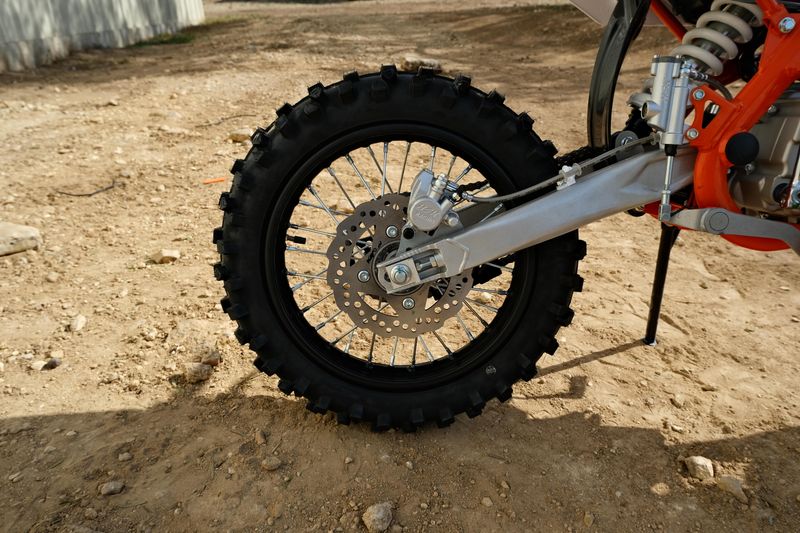 NEW 2025 KAYO TT125 EFI Image 15