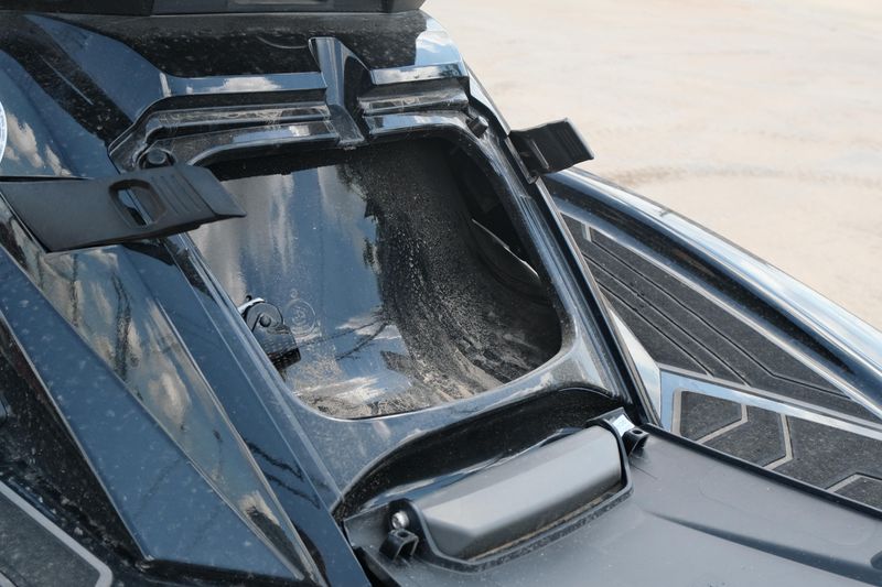 New 2025 Yamaha FX CRUISER SVHO WITH AUDIO BLACK Image 23