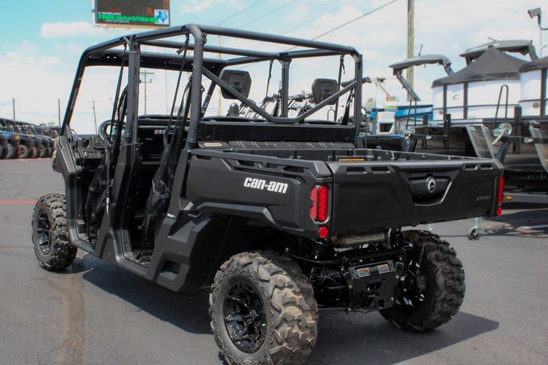 2025 Can-Am DEFENDER MAX DPS HD7 WILDLAND CAMO Image 4
