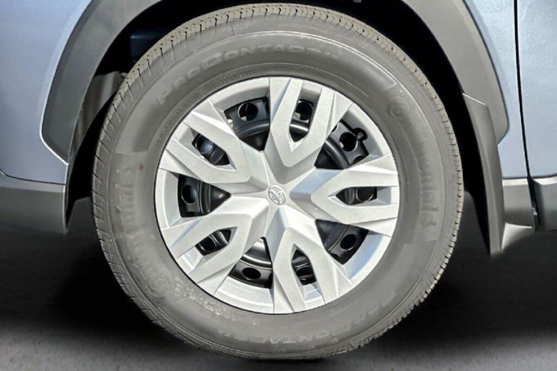 New 2026 Toyota Corolla Cross LImage 31