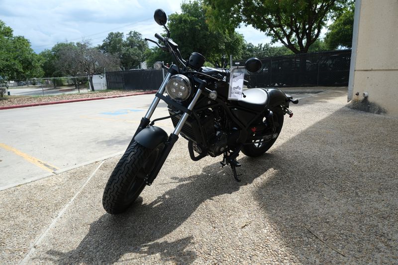 2024 Honda REBEL 300Image 7