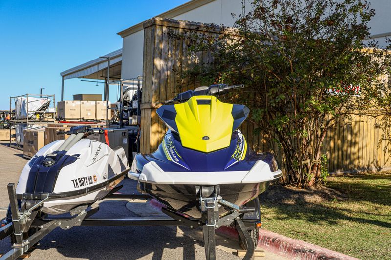 USED 2020 YAMAHA VX DELUXE Image 16