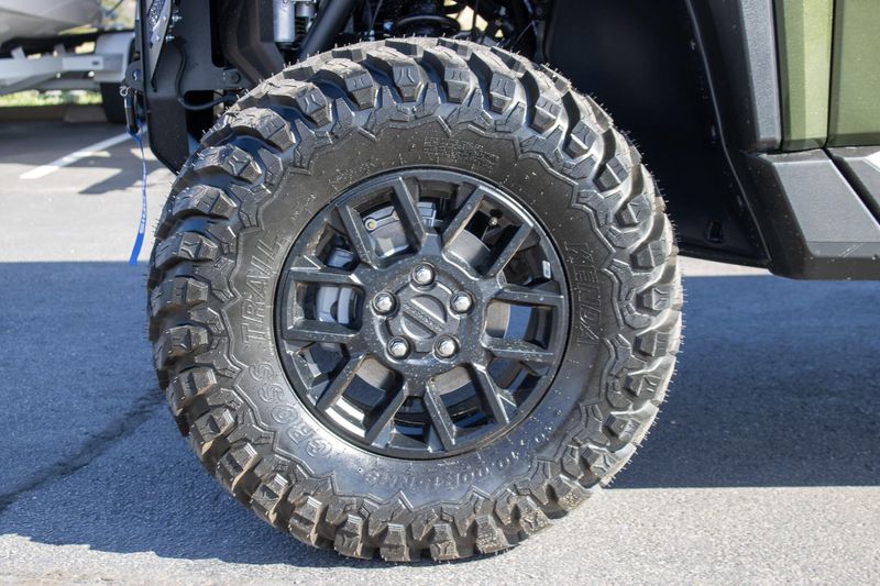 NEW 2026 POLARIS RANGER CREW XD 1500 NORTHSTAR ULTIMATE Image 15