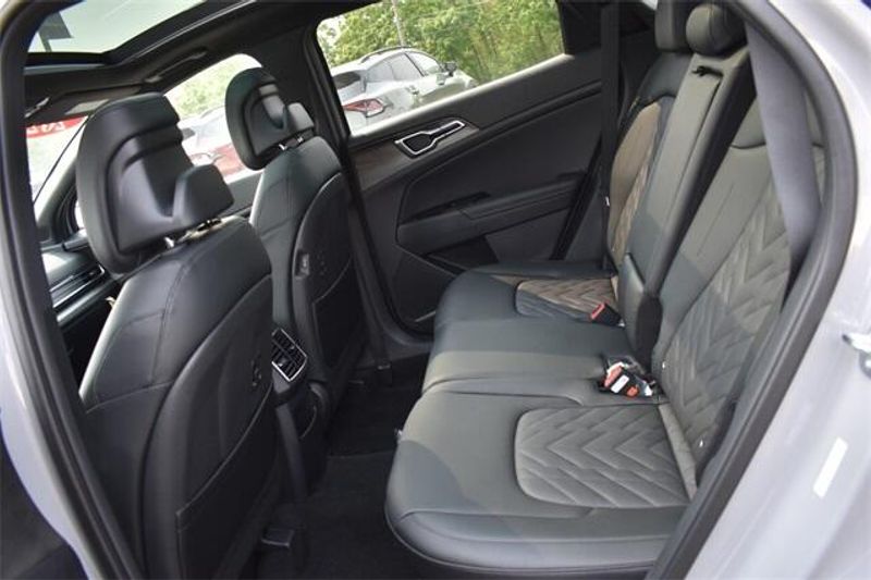 2025 Kia Sportage X-LineImage 19
