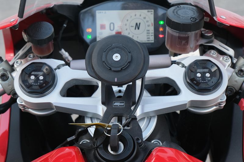 2020 Ducati PANIGALE V2 RED Image 20