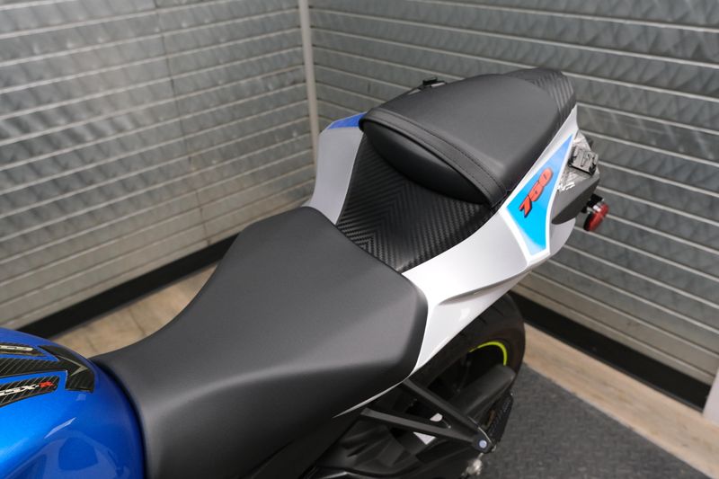 USED 2022 SUZUKI GSXR750ZM2 Image 20