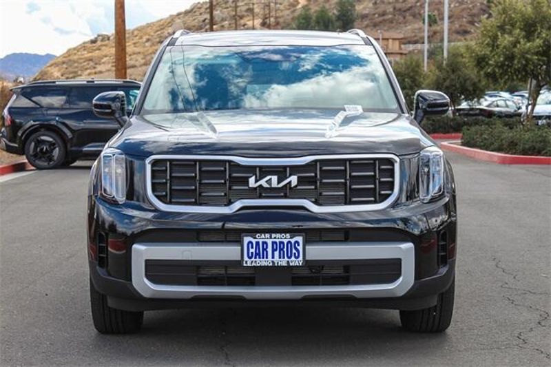 2025 Kia Telluride SImage 3