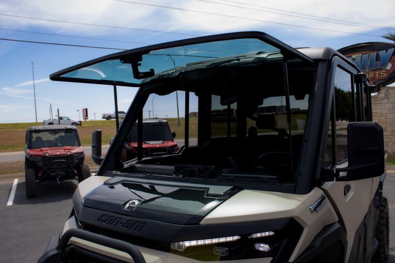 NEW 2026 CAN-AM DEFENDER MAX LIMITED CAB HD11 Image 19