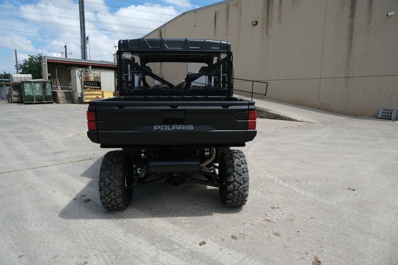 2025 Polaris RANGER CREW 1000 PREMIUM GRANITE GRAYImage 16