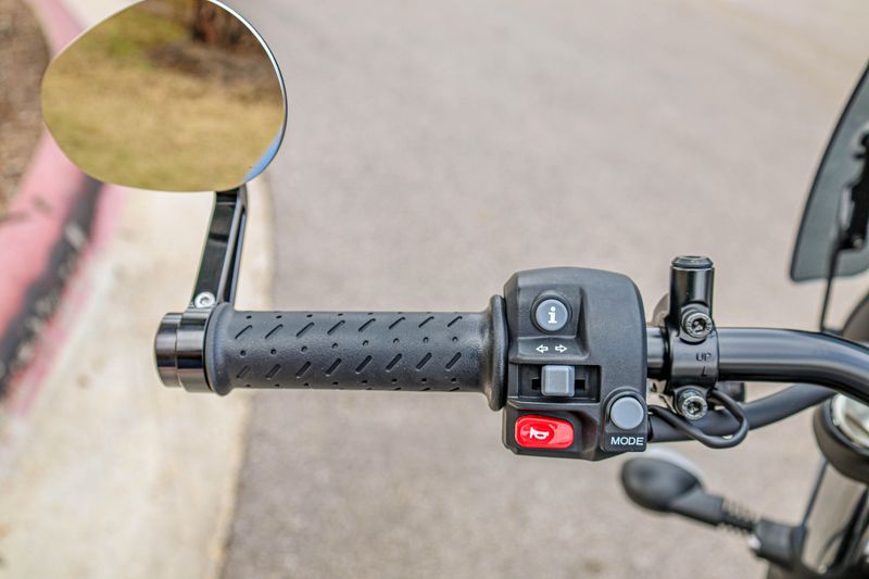 USED 2023 TRIUMPH SPEED TWIN 900 Image 21