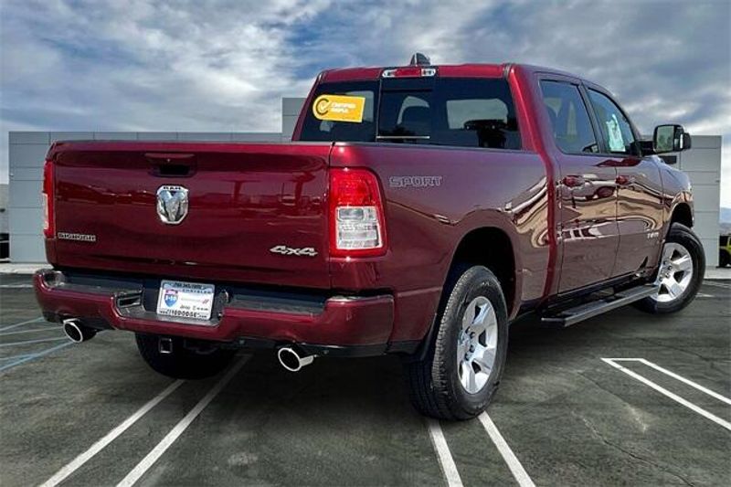 2023 RAM 1500 Big Horn Lone StarImage 13
