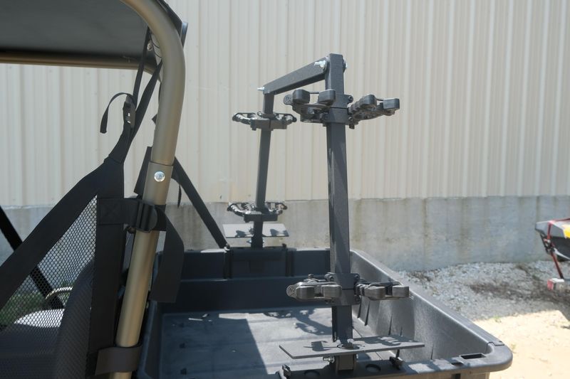 2025 LANDMASTER AMP CREW CAB WILDERNESS EDITION FOREST GREEN Image 27