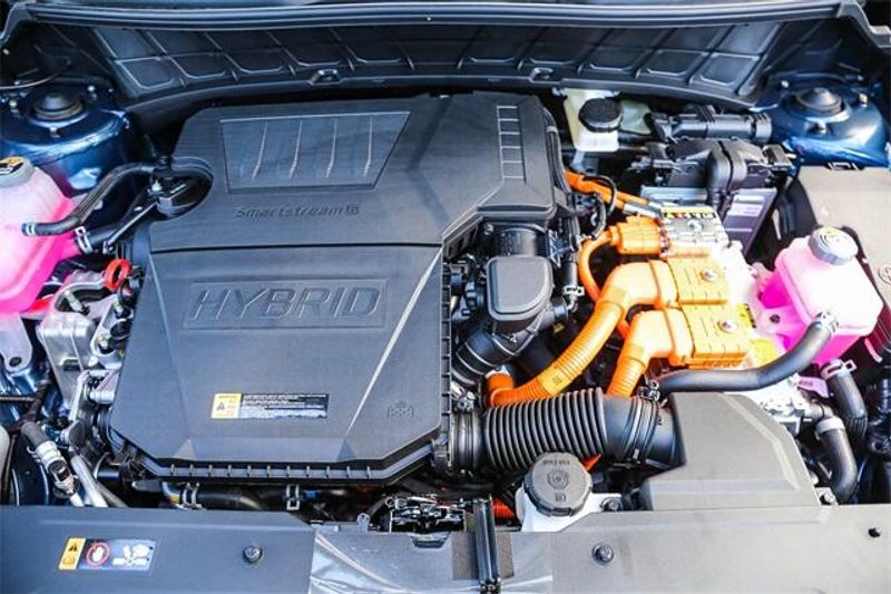 New 2025 Kia Niro EXImage 29