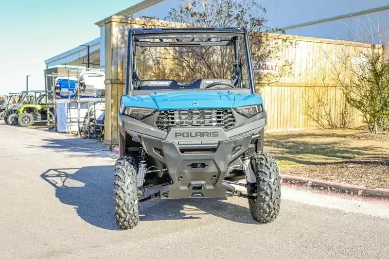 NEW 2026 POLARIS RANGER SP 570 PREMIUM Image 3