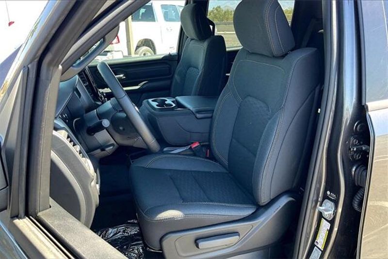 2025 RAM 1500 Tradesman Crew Cab 4x2 5