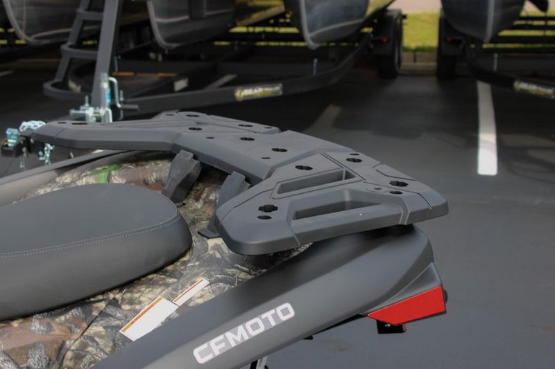 2025 CFMOTO CFORCE 600 TRUE TIMBER CAMO Image 12