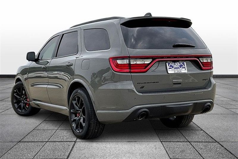 2024 Dodge Durango Srt 392 Premium AwdImage 3