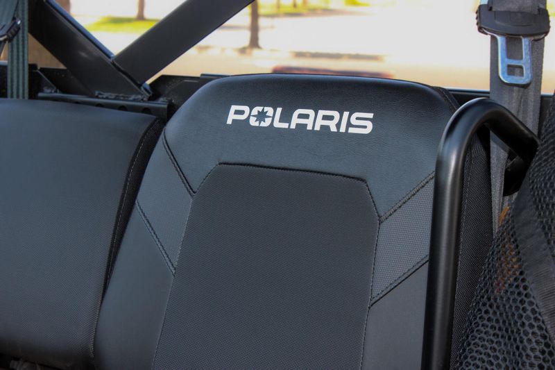 2025 Polaris RANGER 1000 PREMIUM GRANITE GRAY Image 20