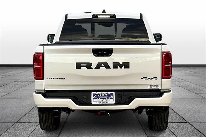 2025 RAM 1500 Limited Crew Cab 4x4 5