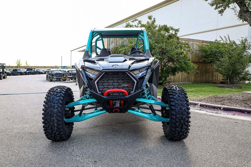 NEW 2025 POLARIS RZR PRO R 4 ULTIMATE Image 10
