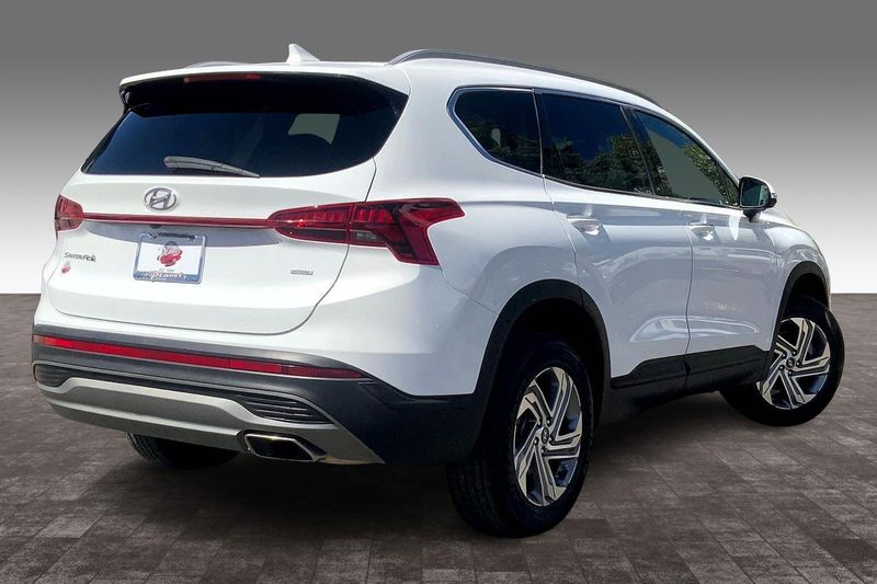 2023 Hyundai Santa Fe SEL photo 11