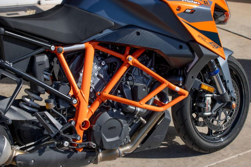 USED 2024 KTM SUPER DUKE 1290 GT Image 10