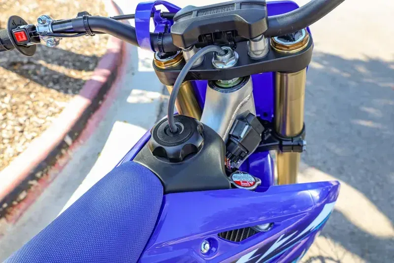 NEW 2026 YAMAHA YZ125 Image 12