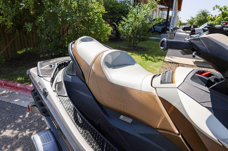 2009 SEADOO GTX 255  BROWN AND TAN Image 27