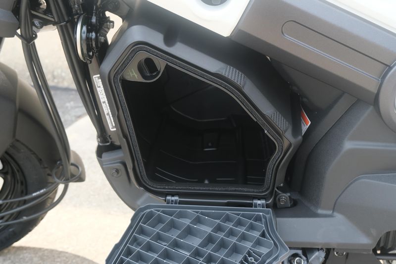 2025 Honda NAVI WHITE Image 8