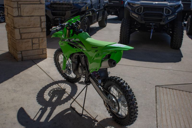 NEW 2025 KAWASAKI KX 85 Image 5