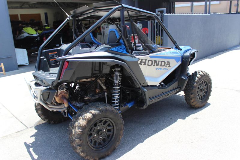 2022 Honda TALON1000X FOX LIVE VALVE Image 4