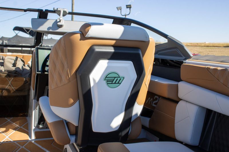 NEW 2026 MALIBU WAKESETTER M230 Image 46