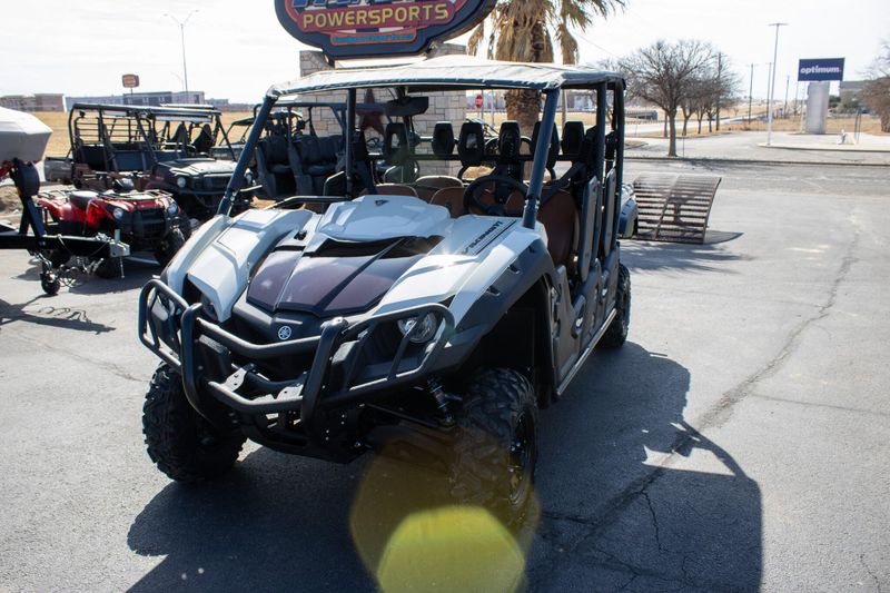 NEW 2025 YAMAHA VIKING VI EPS RANCH EDITION Image 7