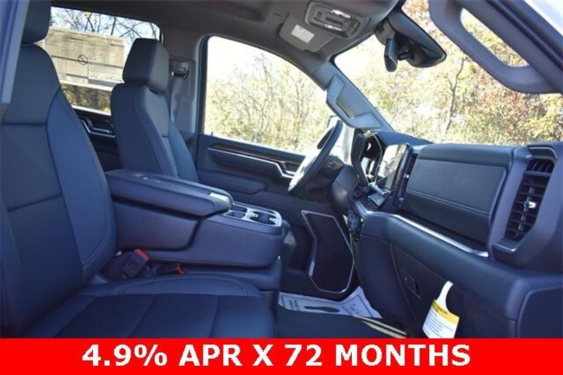 New 2025 Chevrolet Silverado 2500HD LTImage 14