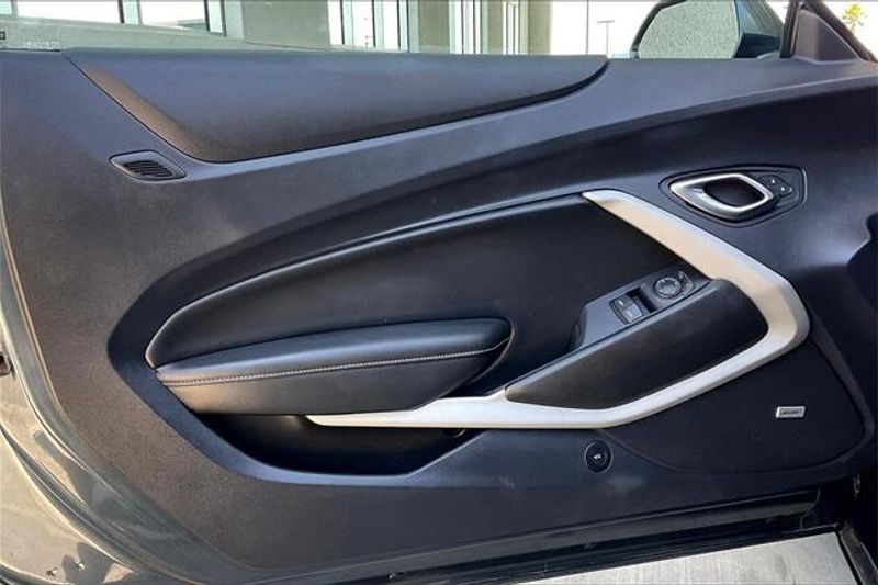 Used 2023 Chevrolet Camaro 1LTImage 22