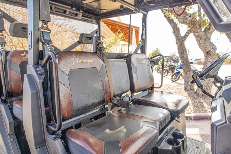 USED 2020 POLARIS RANGER CREW XP 1000 EPS TEXAS EDITION Image 13