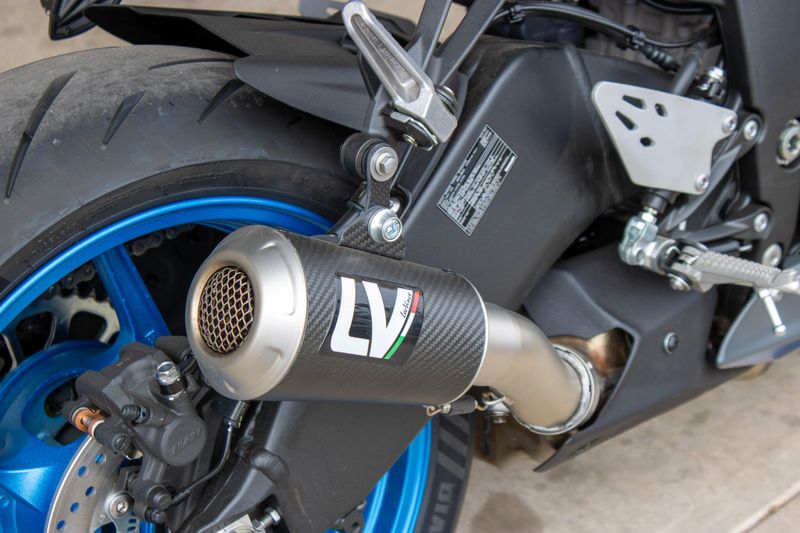 NEW 2026 KAWASAKI NINJA ZX6R Image 10