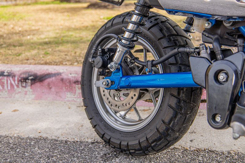 USED 2020 HONDA MONKEY Image 15