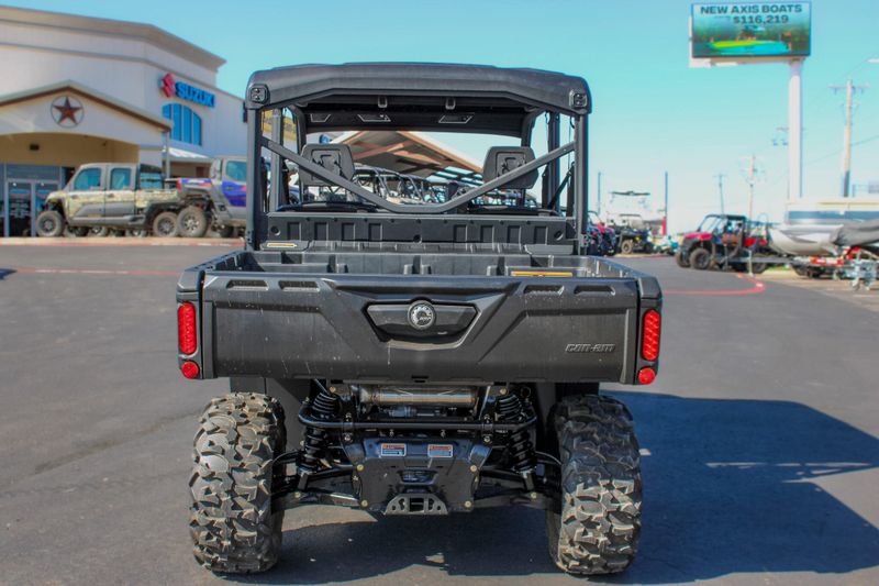 NEW 2025 CAN-AM DEFENDER MAX XT HD9 Image 2