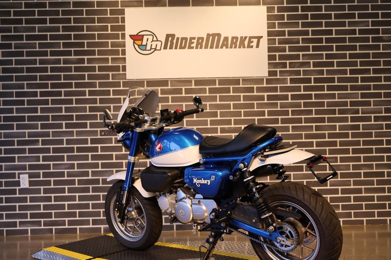 Used 2021 Honda Monkey Base 