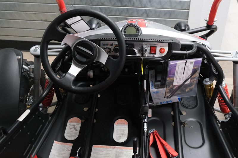 NEW 2026 HAMMERHEAD GTS PLATINUM Image 19